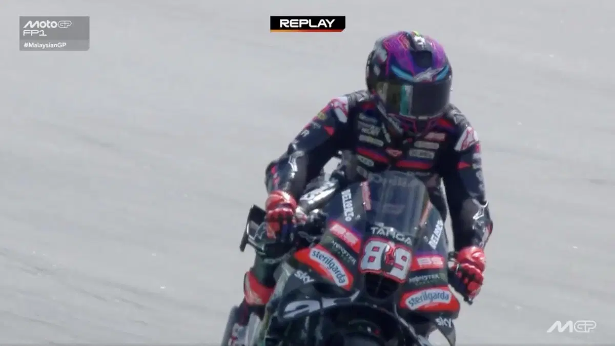 MotoGP, Jorge Martin: "Mondiale? Forse posso vincerlo, ma per me è perso. Continuare significava non aver imparato nulla" (4)