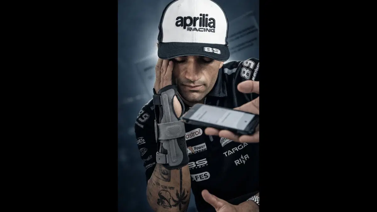 MotoGP, Jorge Martin: "Mondiale? Forse posso vincerlo, ma per me è perso. Continuare significava non aver imparato nulla" (5)