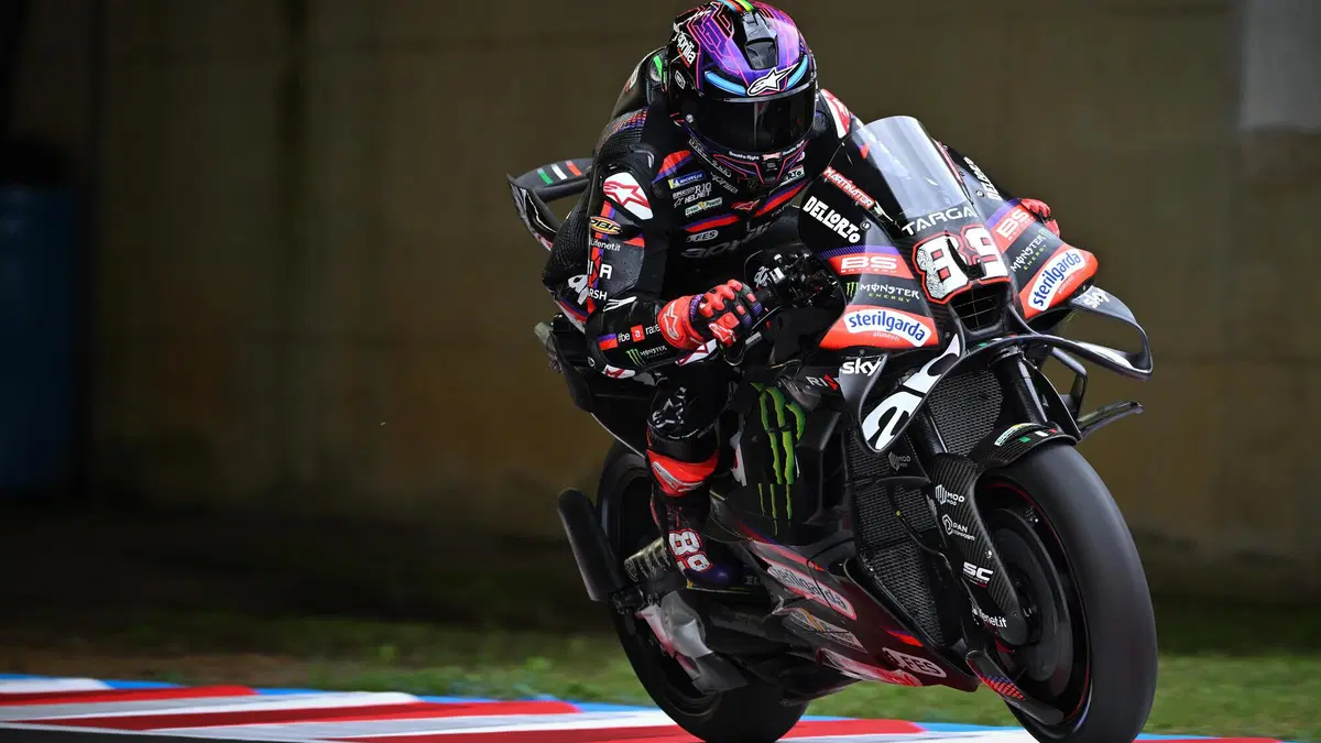 MotoGP, Jorge Martin: "Mondiale? Forse posso vincerlo, ma per me è perso. Continuare significava non aver imparato nulla" (8)