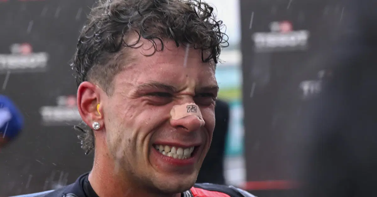 MotoGP, Marco Bezzecchi crede ancora nel Mondiale a - 52: 'Se non ci credessi sarebbe quasi inutile venire alle gare'