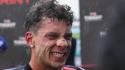 MotoGP, Marco Bezzecchi crede ancora nel Mondiale a - 52: 'Se non ci credessi sarebbe quasi inutile venire alle gare'