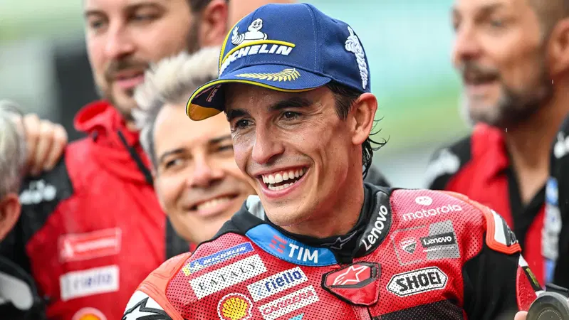MotoGP, Marc Marquez potrebbe vincere il mondiale nel GP del Qatar (con poco pubblico e pochi media): cosa deve succedere