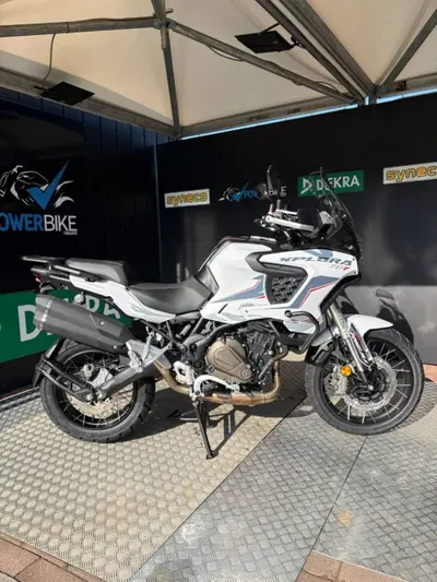 Rieju Xplora 707 X (2025 - 26) nuova