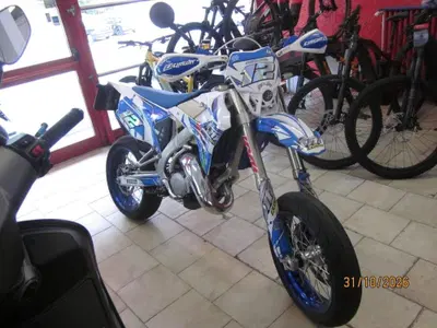 Tm Moto SMR 125 Fi (2021) usata