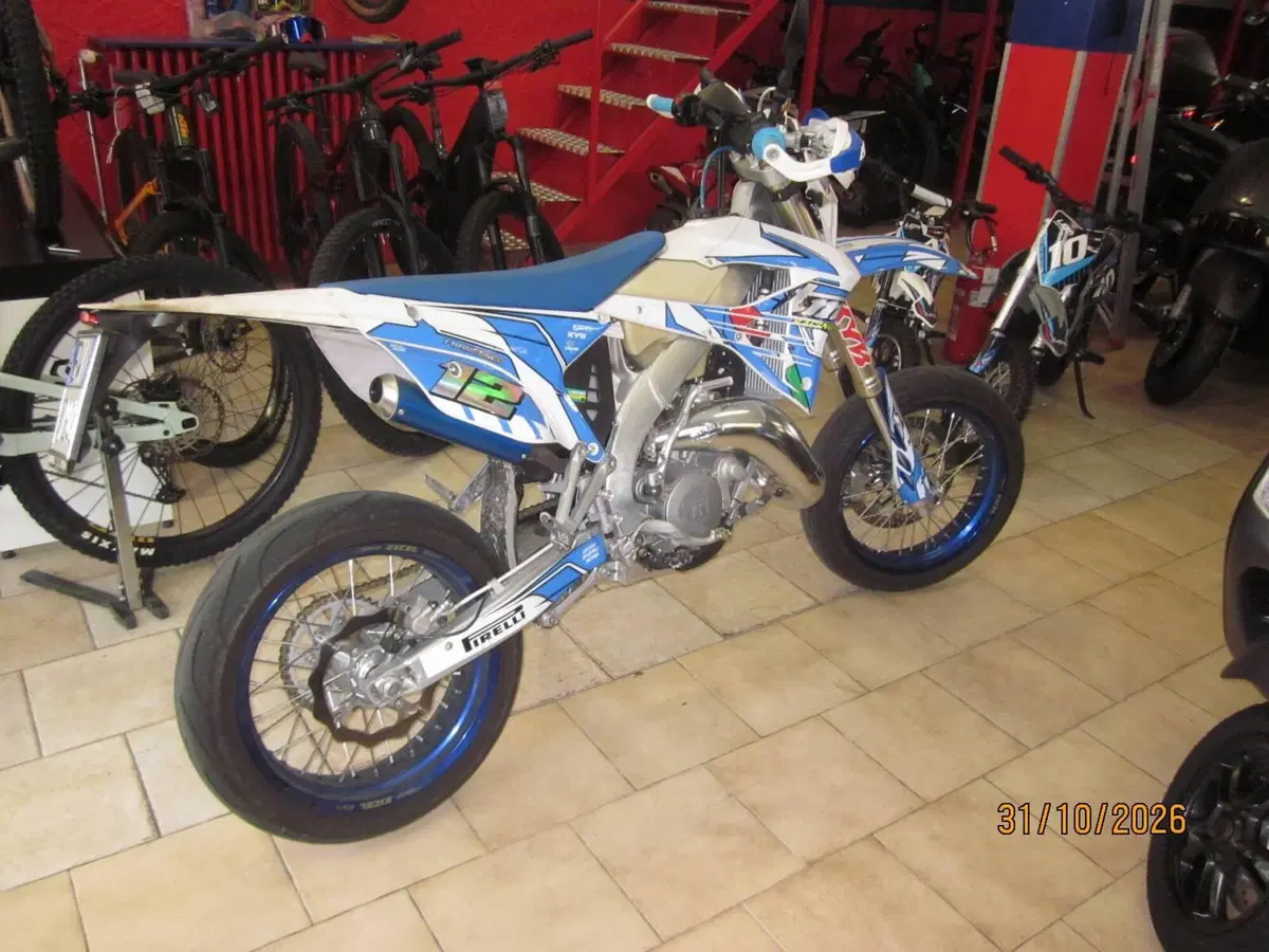 Tm Moto SMR 125 Fi (2021) (2)
