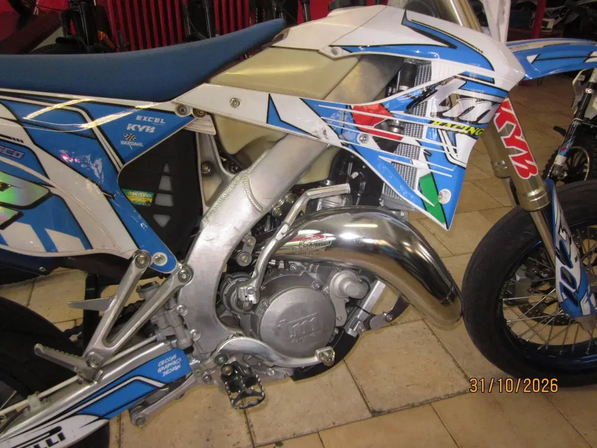Tm Moto SMR 125 Fi (2021) (3)