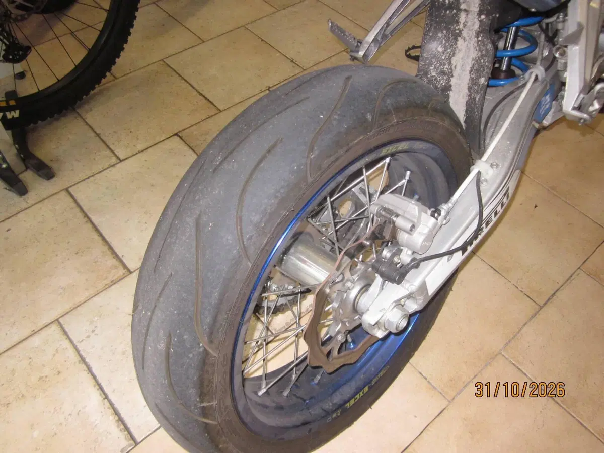 Tm Moto SMR 125 Fi (2021) (4)
