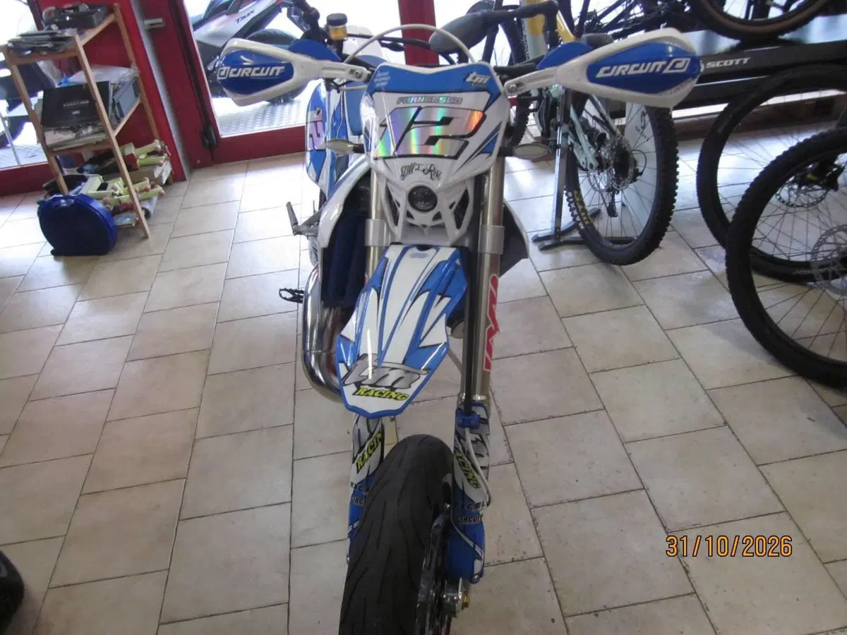 Tm Moto SMR 125 Fi (2021) (5)