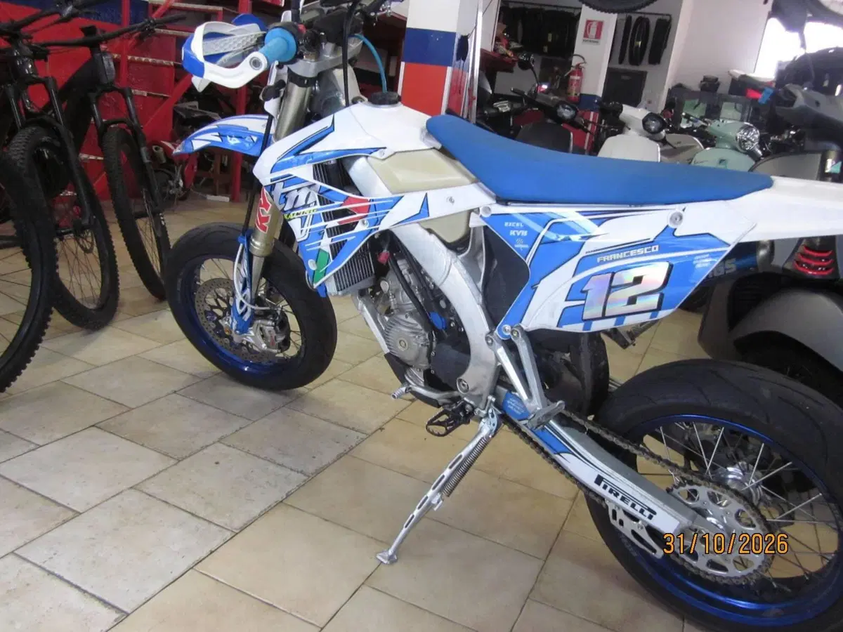 Tm Moto SMR 125 Fi (2021) (7)