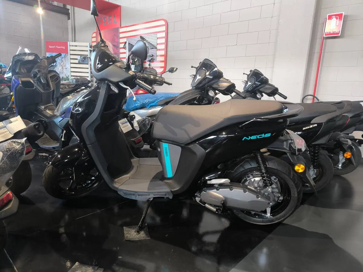 Yamaha Neo's L1e (2022 - 26)
