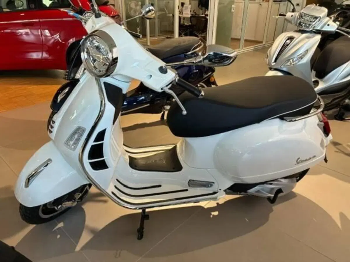Vespa GTS 310 Super (2025 - 26)
