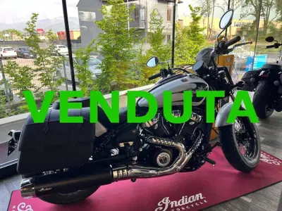 Indian Scout 1250 Super (2025 - 26) nuova