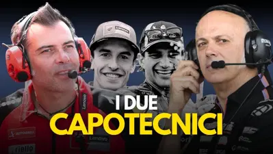 MotoGP, ESCLUSIVO - Rigamonti: 'Si vedeva che Marquez frenava prima' - Romagnoli: 'Martin sempre al limite' [VIDEO]