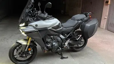 Yamaha Tracer 9 GT Y-AMT (2025 - 26) usata