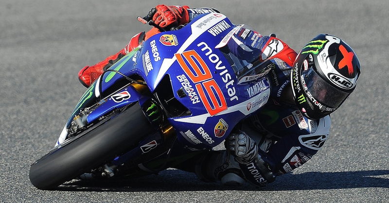 MotoGP. Dominio assoluto di Lorenzo a Jerez