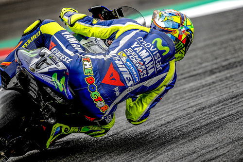 MotoGP. Le foto più spettacolari del GP d'Austria (4)