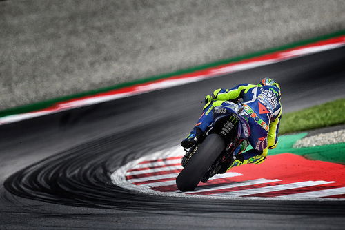 MotoGP. Le foto più spettacolari del GP d'Austria (6)