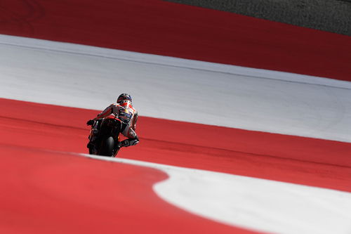 MotoGP. Le foto più spettacolari del GP d'Austria (8)