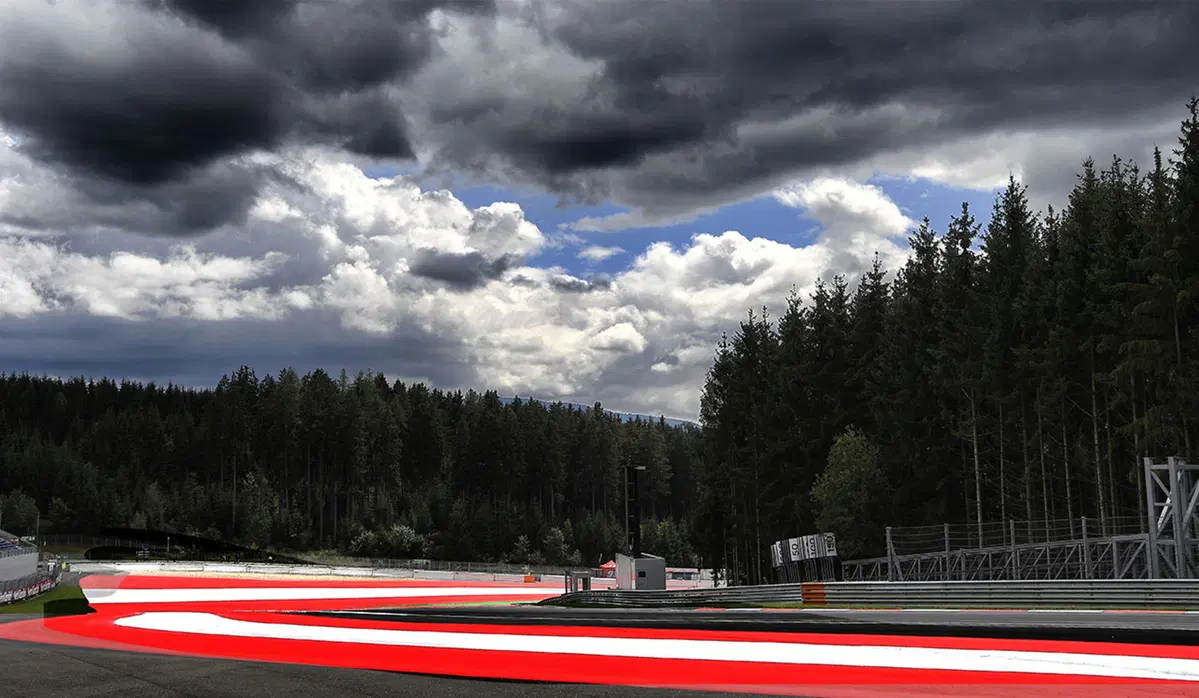 MotoGP. Le foto più spettacolari del GP d'Austria (18)