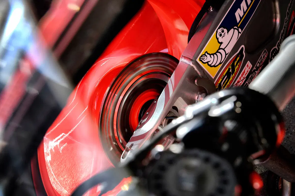 MotoGP. Le foto più spettacolari del GP d'Austria (20)