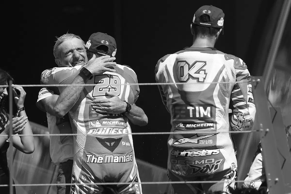 MotoGP. Le foto più spettacolari del GP d'Austria (21)