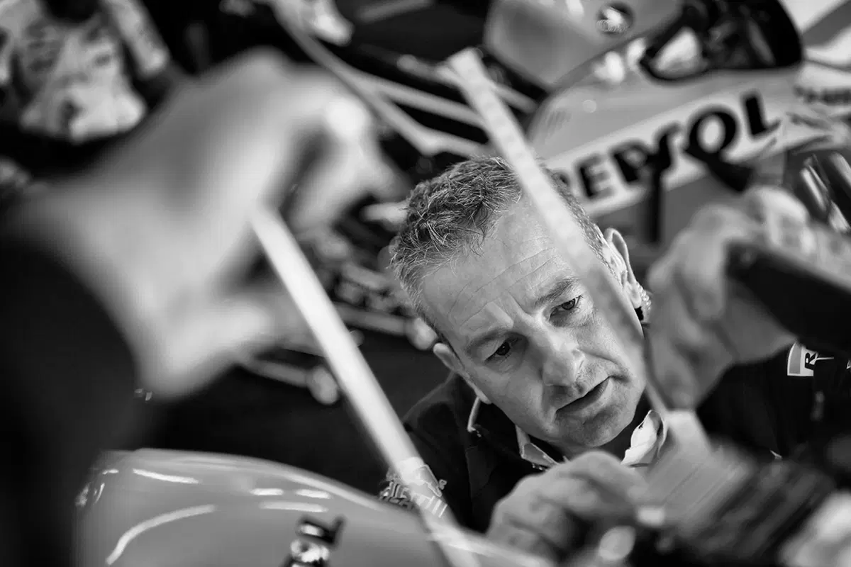 MotoGP. Le foto più spettacolari del GP d'Austria (26)