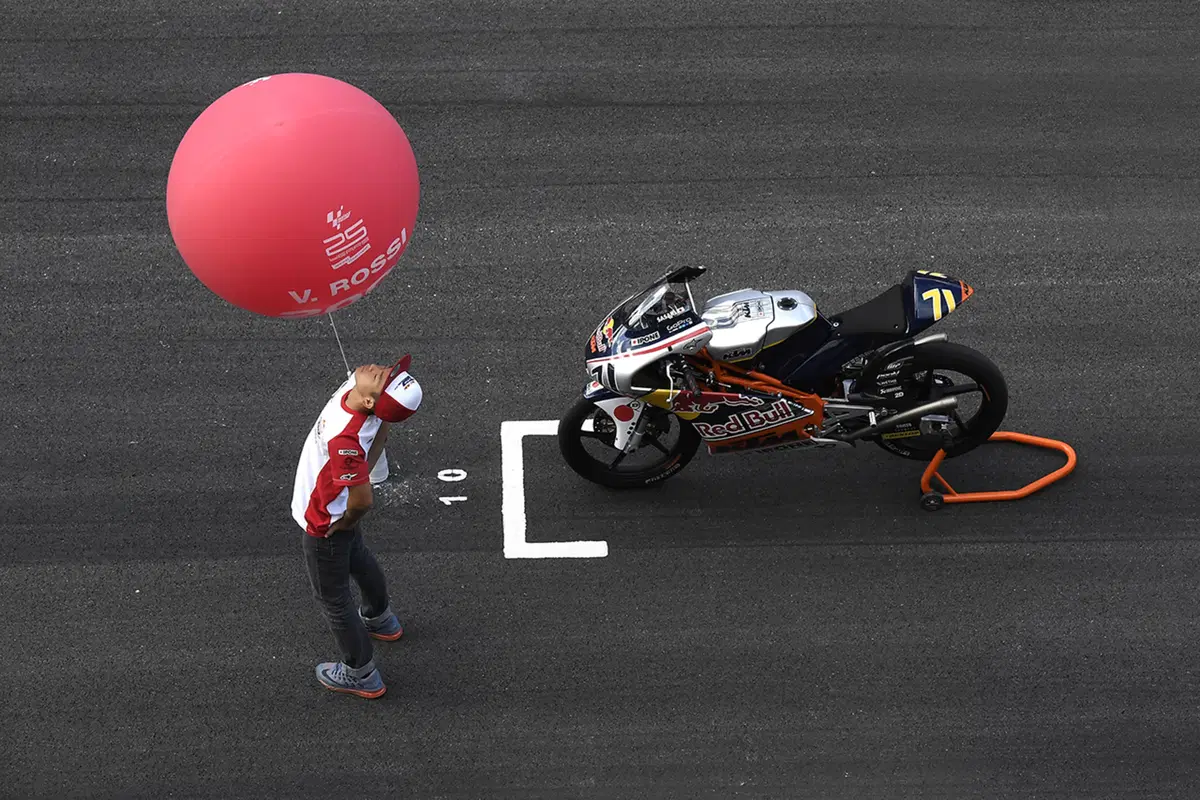 MotoGP. Le foto più spettacolari del GP d'Austria (28)