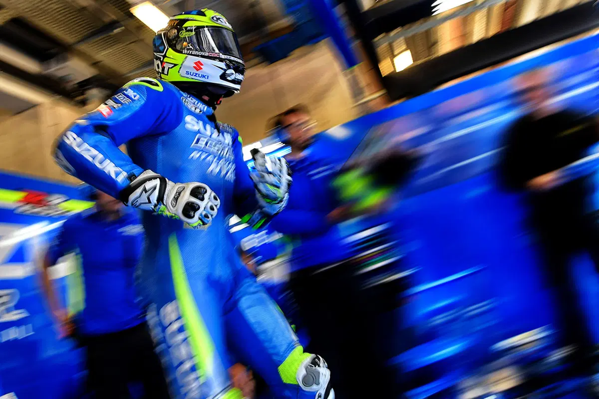 MotoGP. Le foto più spettacolari del GP d'Austria (31)
