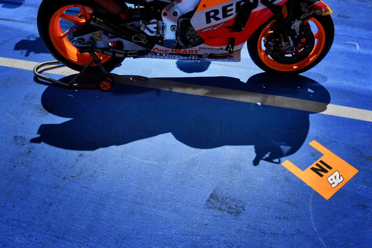 MotoGP. Le foto più spettacolari del GP d'Austria (33)