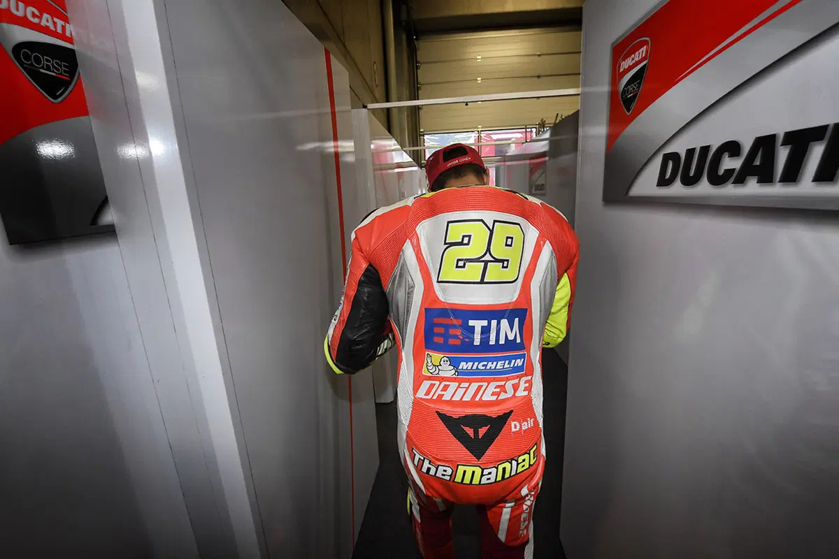 MotoGP. Le foto più spettacolari del GP d'Austria (34)