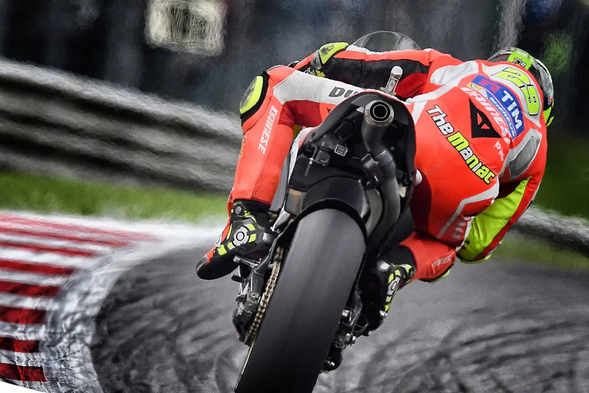 MotoGP. Le foto più spettacolari del GP d'Austria (40)