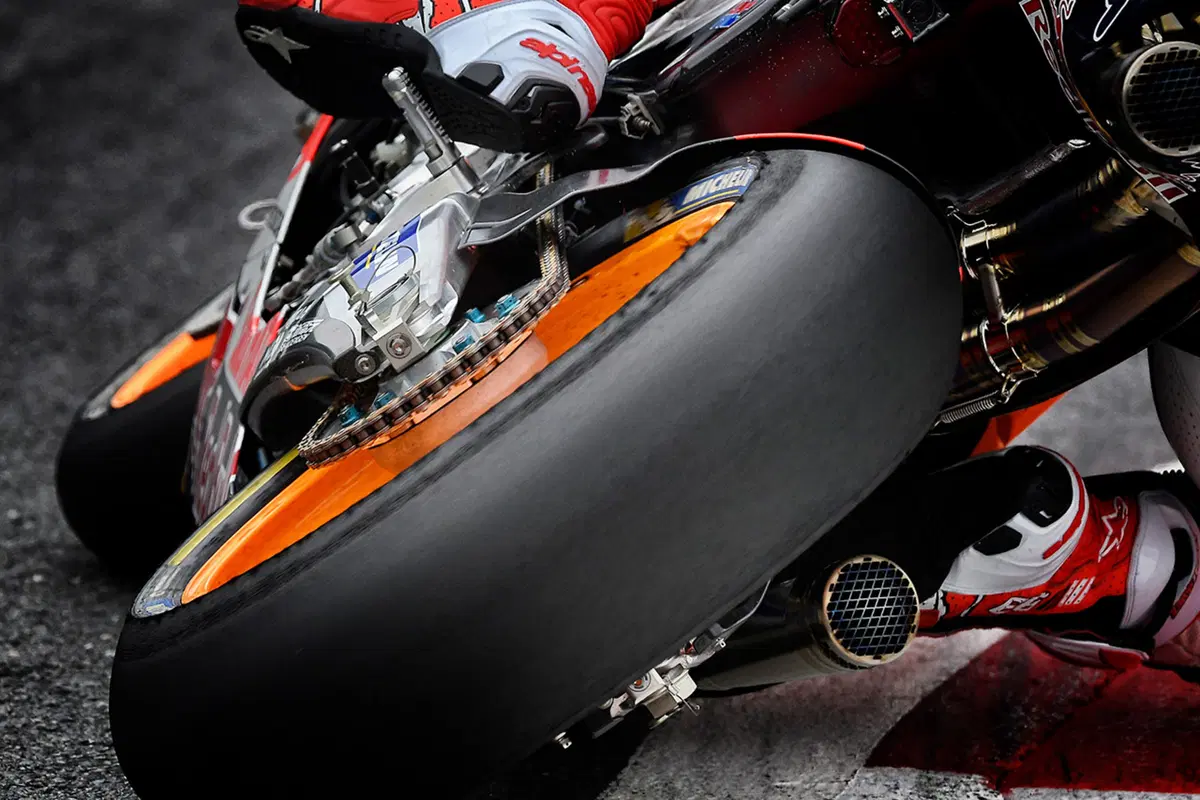 MotoGP. Le foto più spettacolari del GP d'Austria (41)