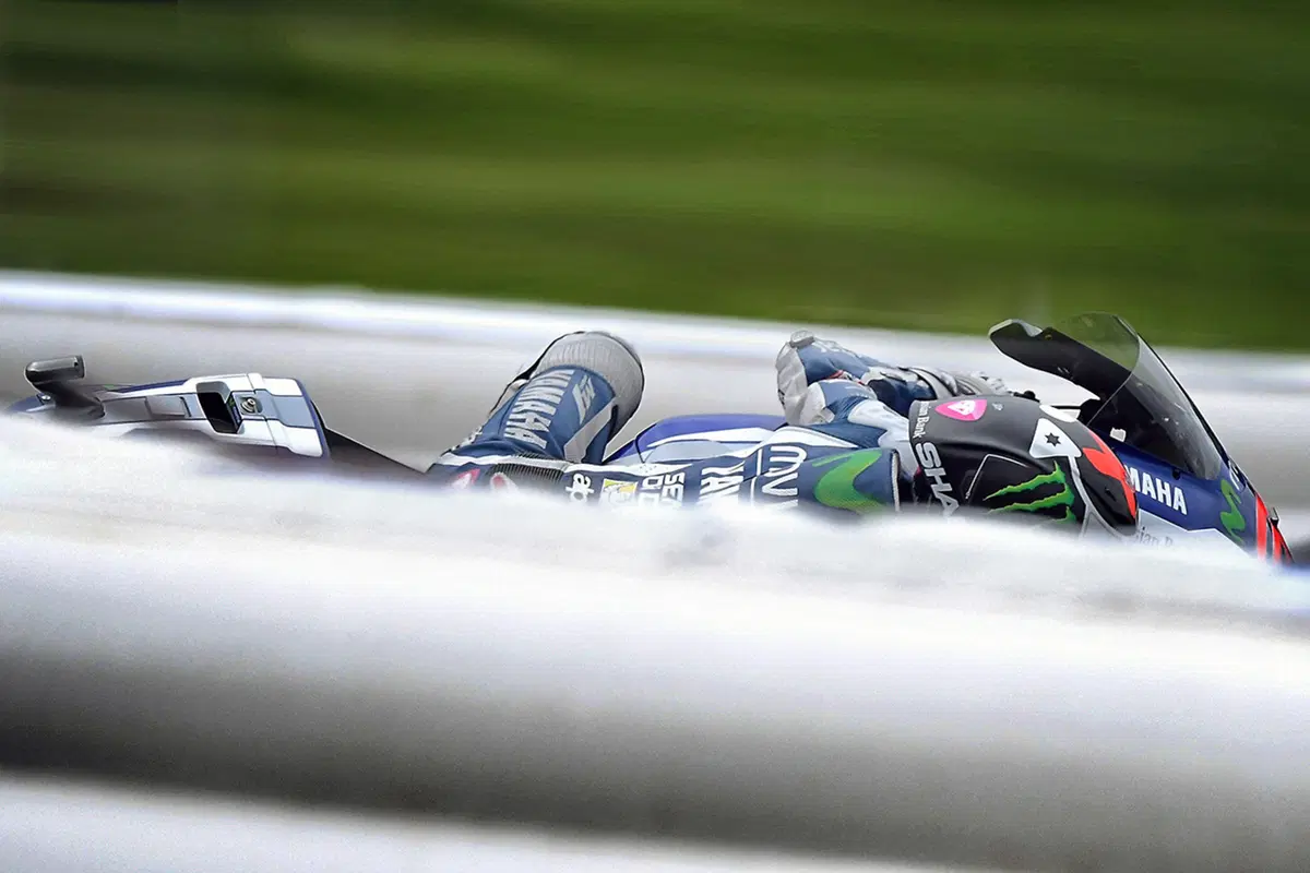 MotoGP. Le foto più spettacolari del GP d'Austria (42)