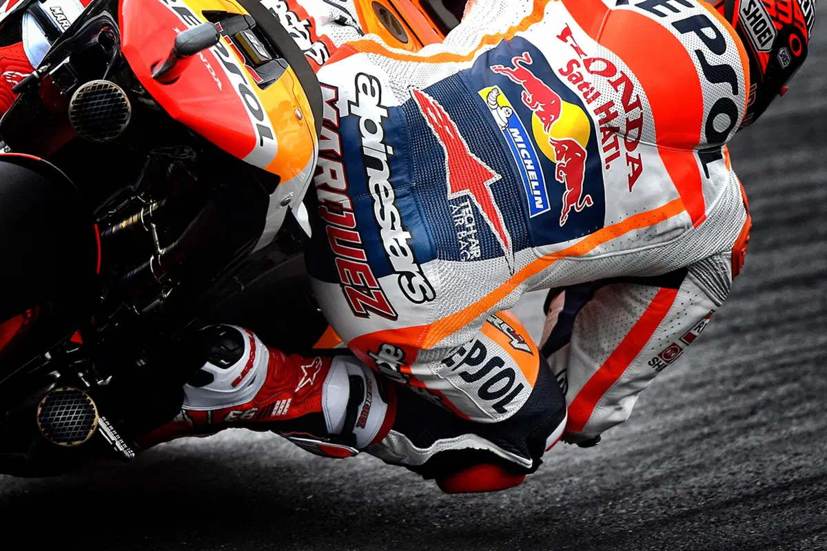 MotoGP. Le foto più spettacolari del GP d'Austria (44)