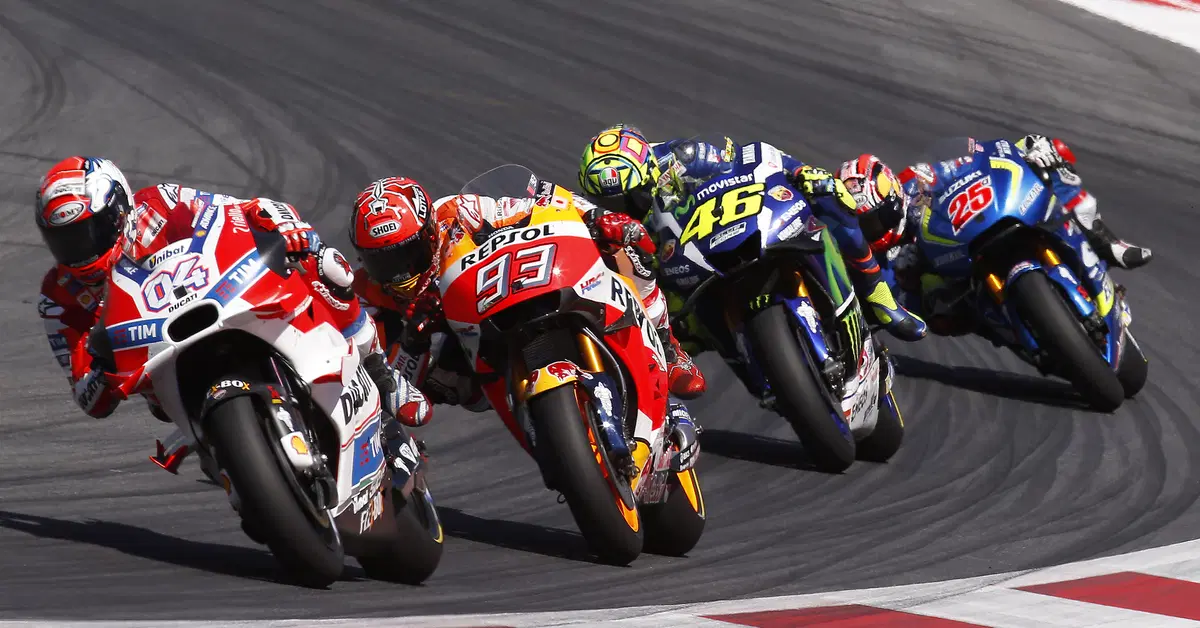 MotoGP. Da Zero a Dieci. Il GP d'Austria