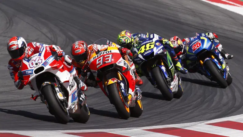 MotoGP. Da Zero a Dieci. Il GP d'Austria