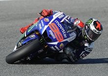 MotoGP. Dominio assoluto di Lorenzo a Jerez