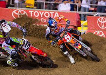 AMA Supercross, Round 17: Las Vegas