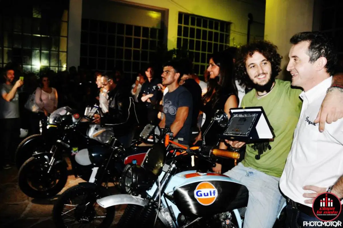 Ritorna "Built In Garage" da Ciapa la moto (5)