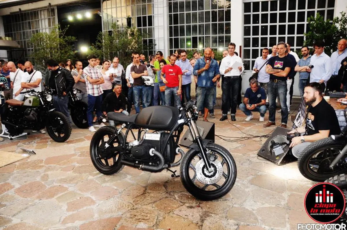 Ritorna "Built In Garage" da Ciapa la moto (2)