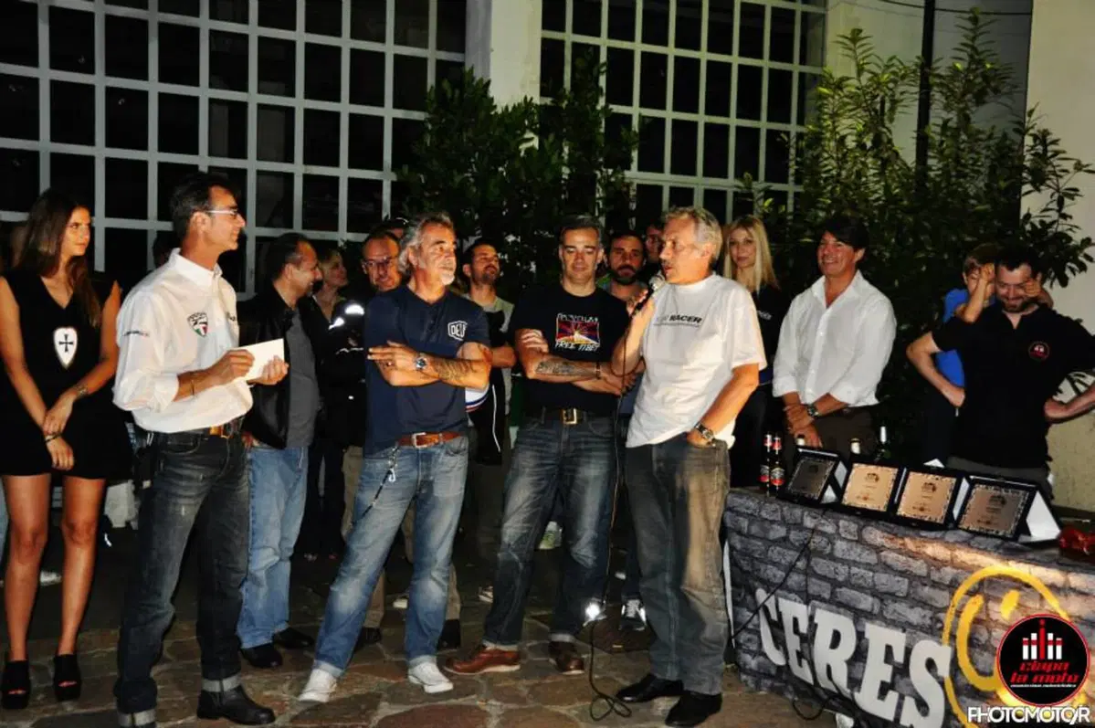 Ritorna "Built In Garage" da Ciapa la moto (4)