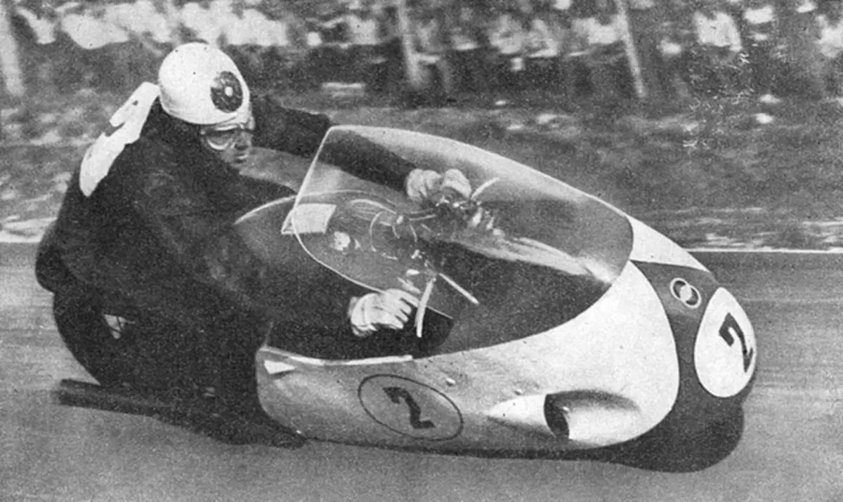 E' morto Geoff Duke (3)