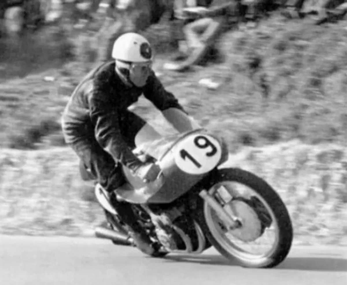 E' morto Geoff Duke (4)