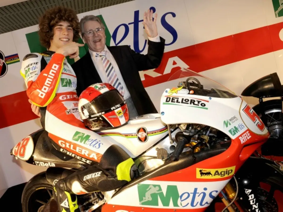 E' morto Geoff Duke (5)
