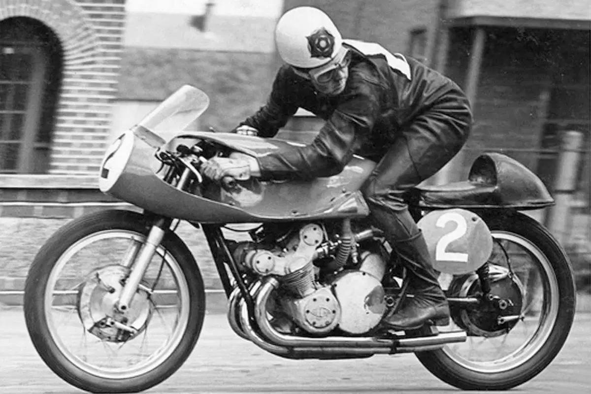 E' morto Geoff Duke (7)