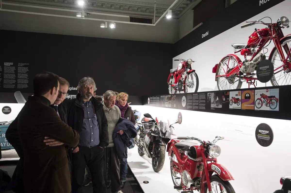 Catalunya Moto, in mostra il motociclismo catalano (4)