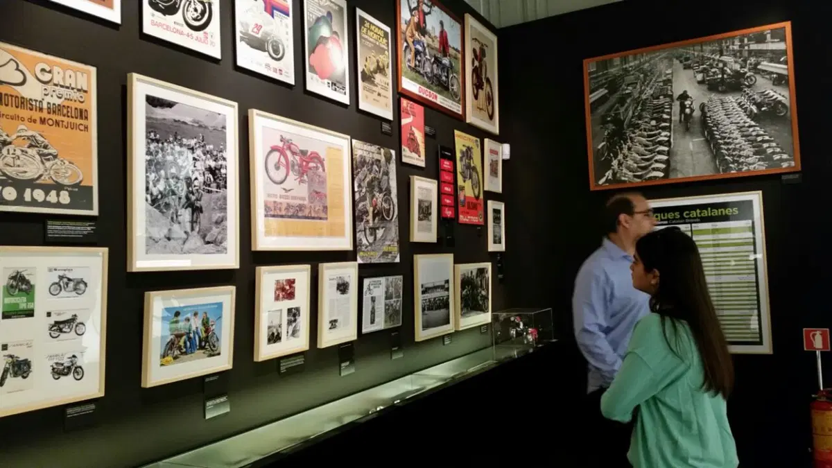 Catalunya Moto, in mostra il motociclismo catalano (5)