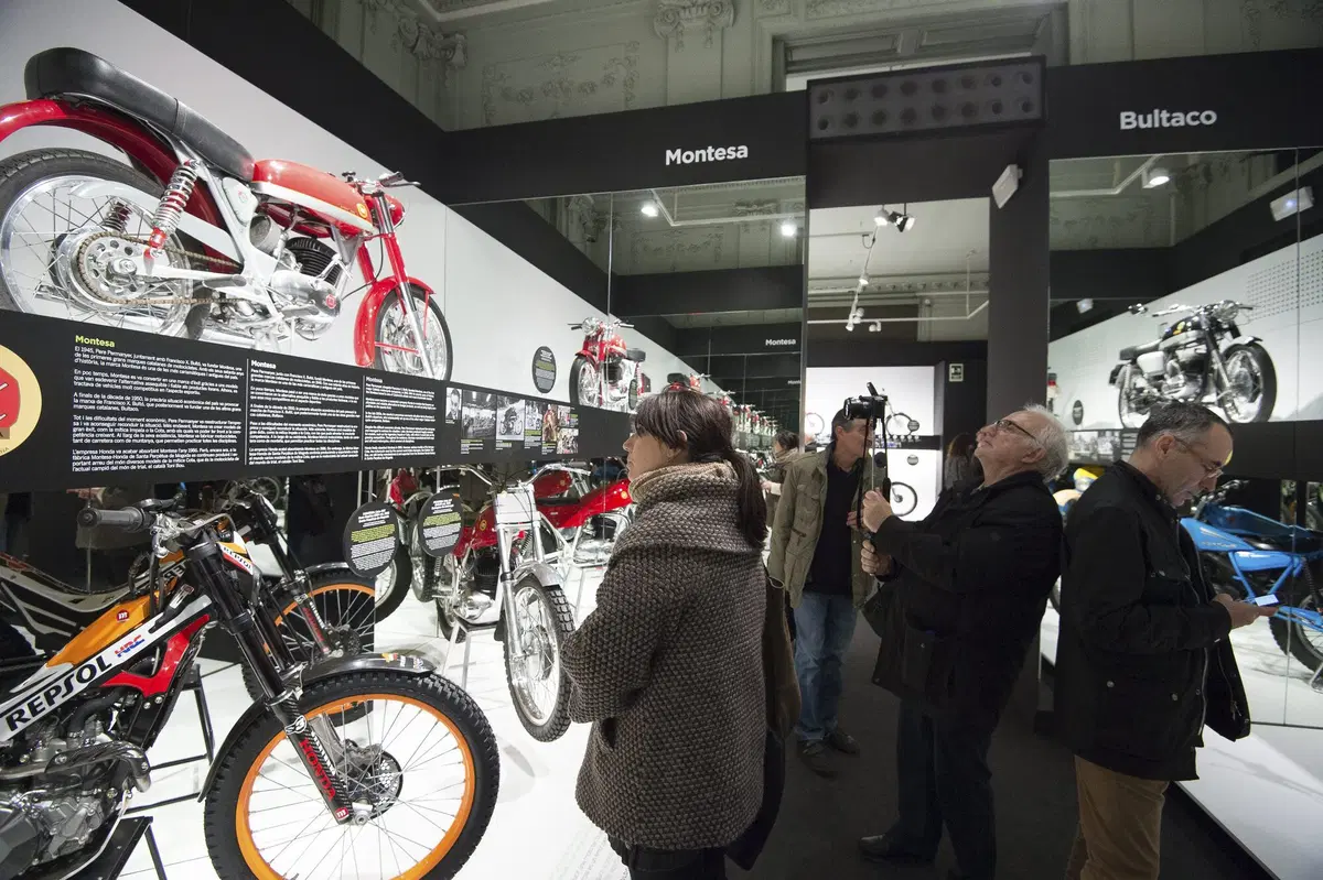 Catalunya Moto, in mostra il motociclismo catalano (2)