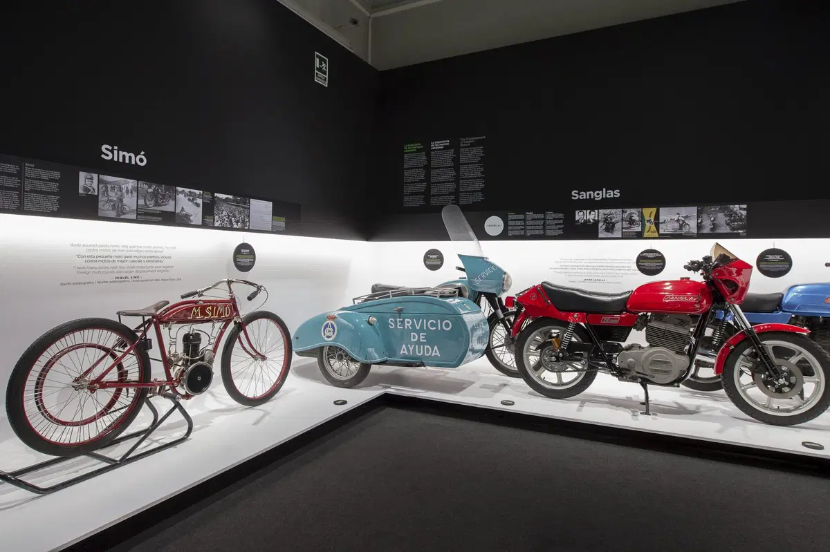 Catalunya Moto, in mostra il motociclismo catalano