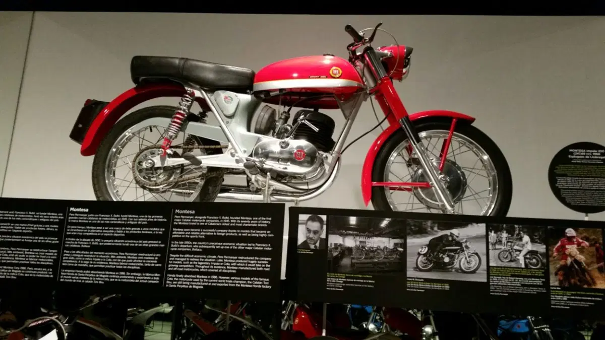 Catalunya Moto, in mostra il motociclismo catalano (6)